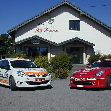 Hotel Pit Lane "Home Of Motorsport" 뉘르부르크 외부 사진
