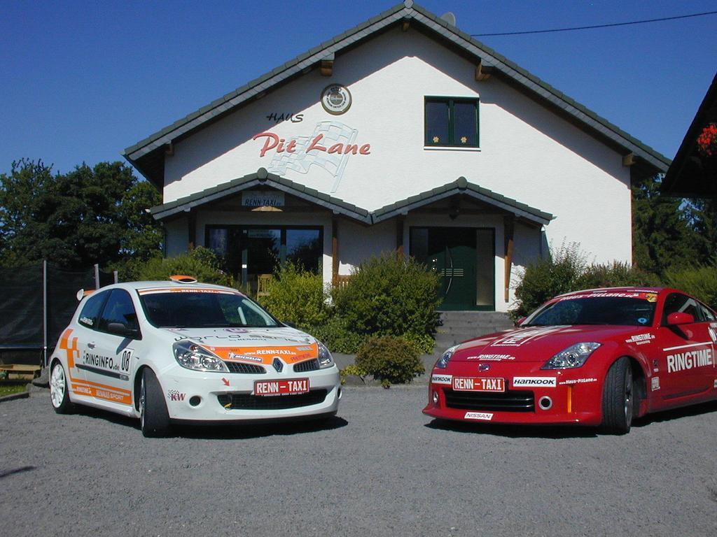 Hotel Pit Lane "Home Of Motorsport" 뉘르부르크 외부 사진