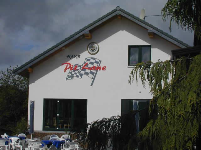 Hotel Pit Lane "Home Of Motorsport" 뉘르부르크 외부 사진